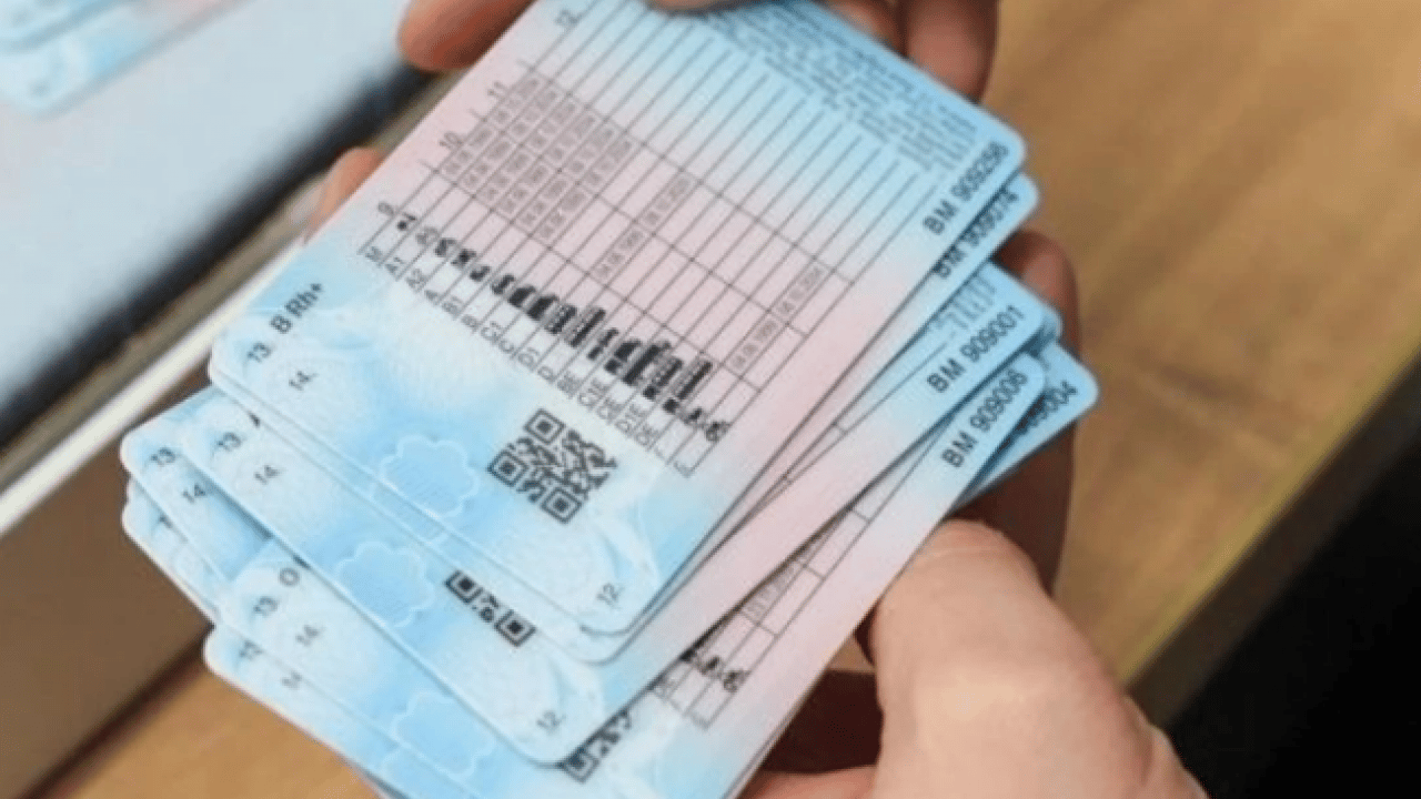 Pasaport,ehliyet,kimlik: Hepsine zam geldi!