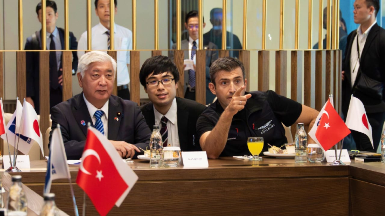 Foto - Pasifik’te dengeler değişiyor: Samurayların gözü Türk savunma sistemlerinde! Japonya’nın 'Çin önlemi' Ankara’dan geçebilir