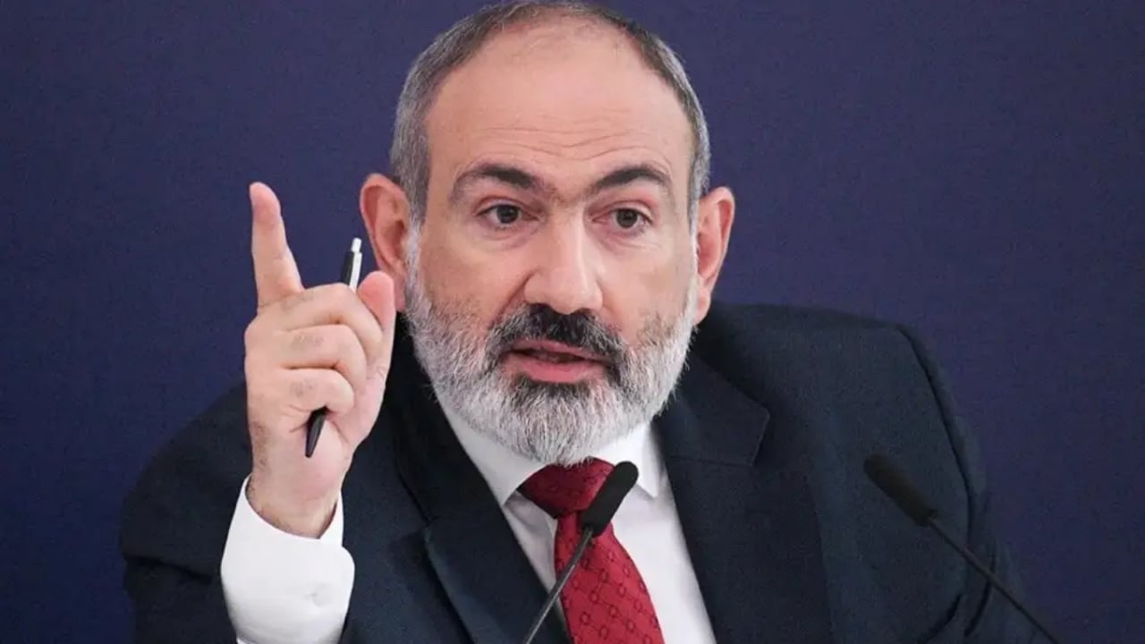 Foto - Paşinyan’dan itiraf gibi çıkış: "Açıkça söylüyorum, Türkiyesiz kesinlikle bunu yapamayız"
