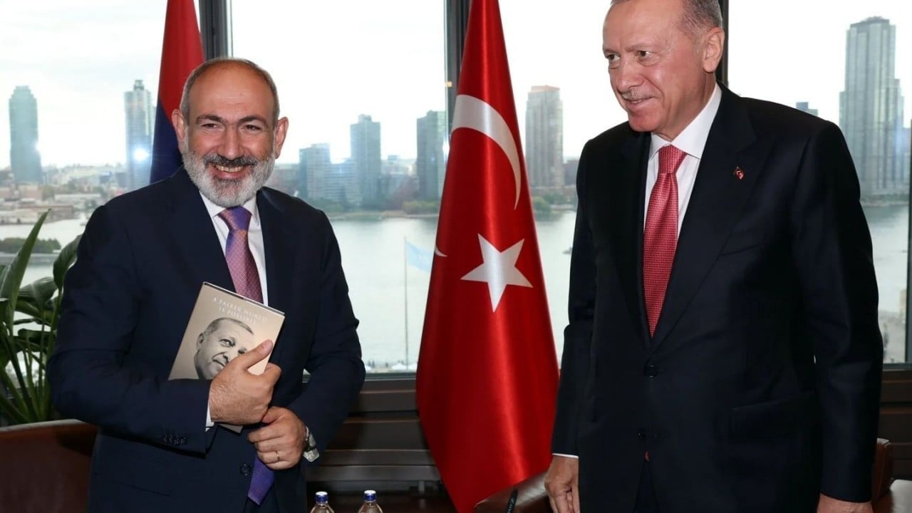 Paşinyan’dan itiraf gibi çıkış: "Açıkça söylüyorum, Türkiyesiz kesinlikle bunu yapamayız"