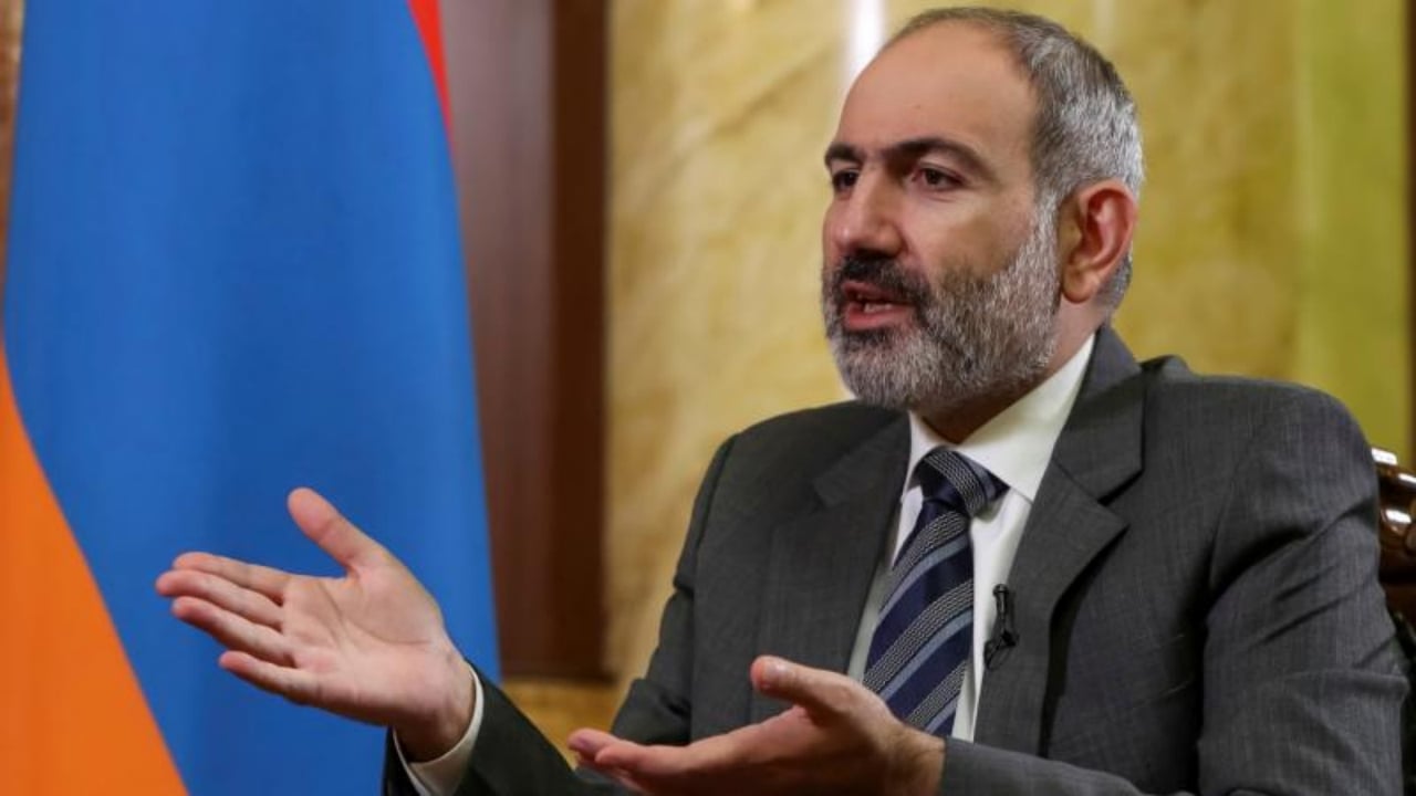 Foto - Paşinyan’dan itiraf gibi çıkış: "Açıkça söylüyorum, Türkiyesiz kesinlikle bunu yapamayız"