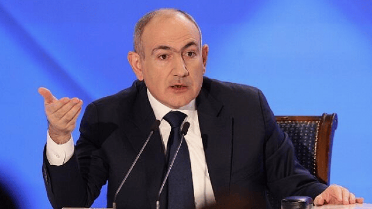 Foto - Paşinyan'dan Rusya'ya 'Türkiye' çağrısı