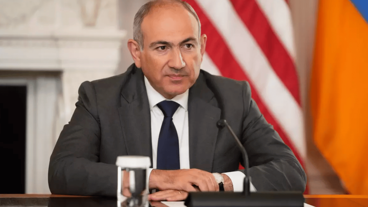 Foto - Paşinyan'dan Rusya'ya 'Türkiye' çağrısı