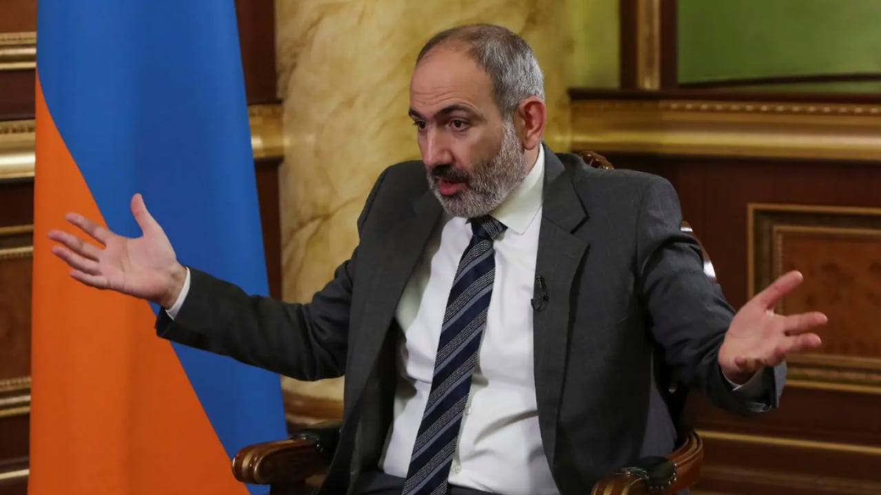 Foto - Paşinyan'dan Rusya'ya 'Türkiye' çağrısı