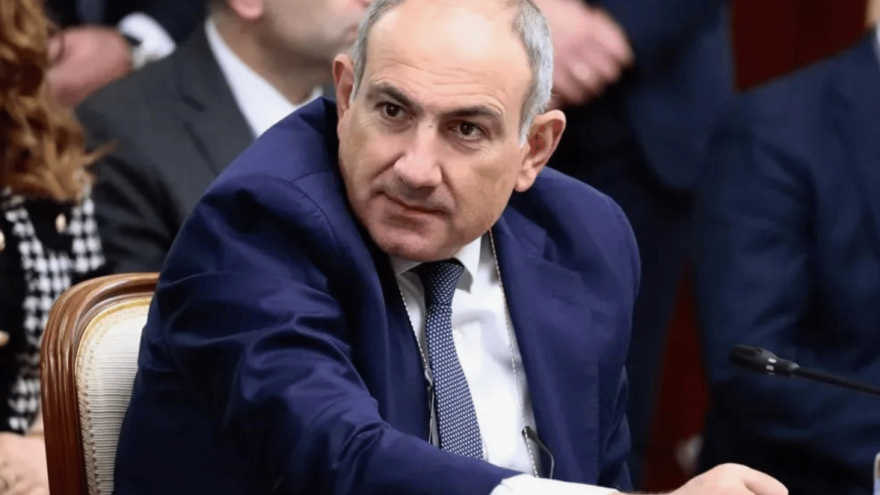 Foto - Paşinyan'dan Rusya'ya 'Türkiye' çağrısı