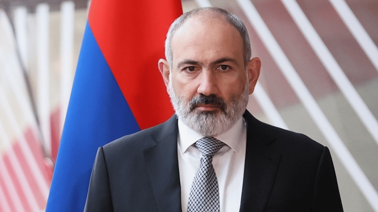 Foto - Paşinyan'dan Rusya'ya 'Türkiye' çağrısı