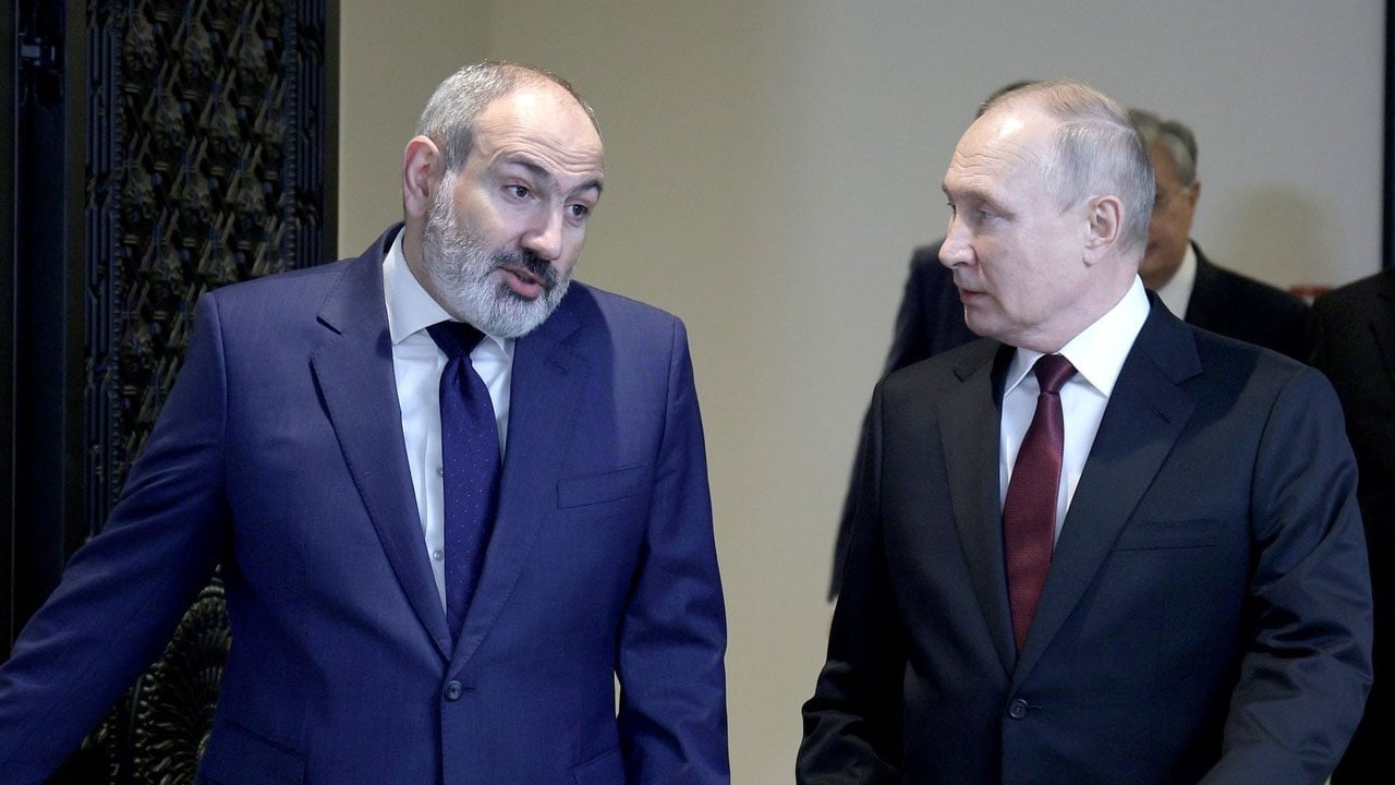 Foto - Paşinyan'ın tutumu Putin'i kızdırdı! İlk yasak geldi: Cumartesi günü başlayacak