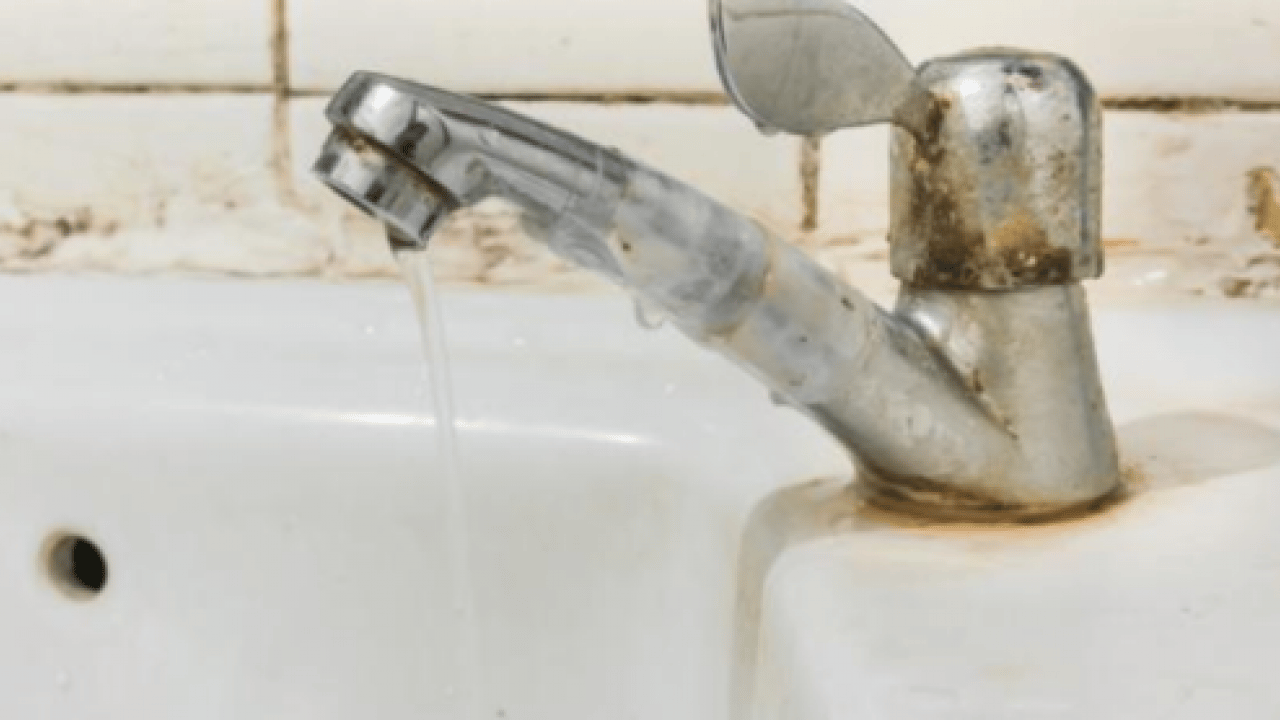 Foto - Evdeki paslanmış eşyalara son: Sadece sürün ve bekleyin! 