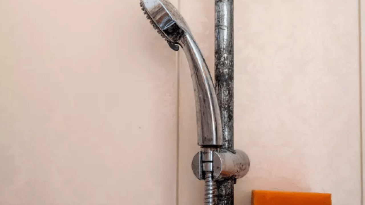 Foto - Evdeki paslanmış eşyalara son: Sadece sürün ve bekleyin! 