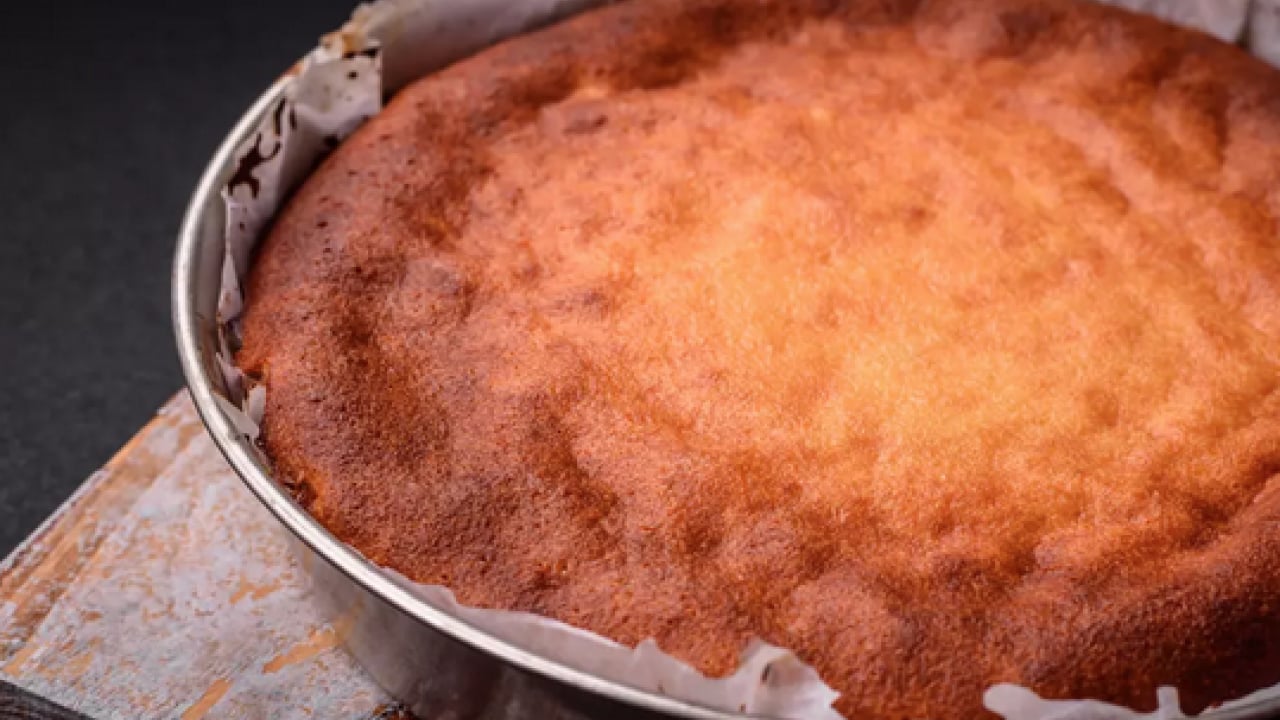 Foto - Pasta tarifleri için: Böyle yapınca asla sönmüyor, kabartma tozuna gerek kalmayacak