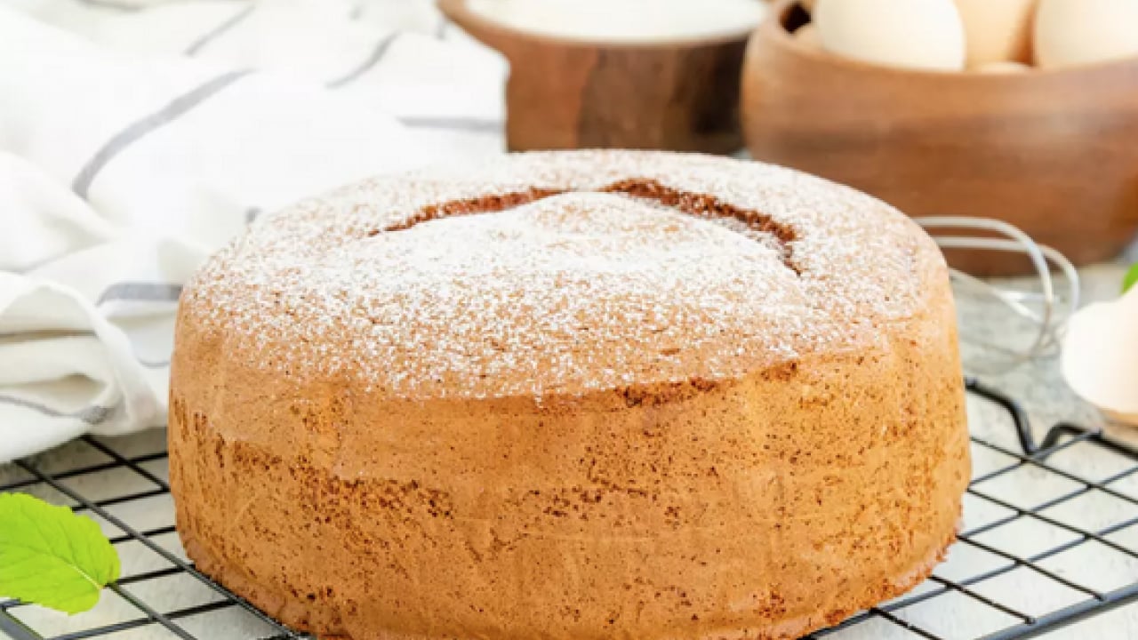 Foto - Pasta tarifleri için: Böyle yapınca asla sönmüyor, kabartma tozuna gerek kalmayacak