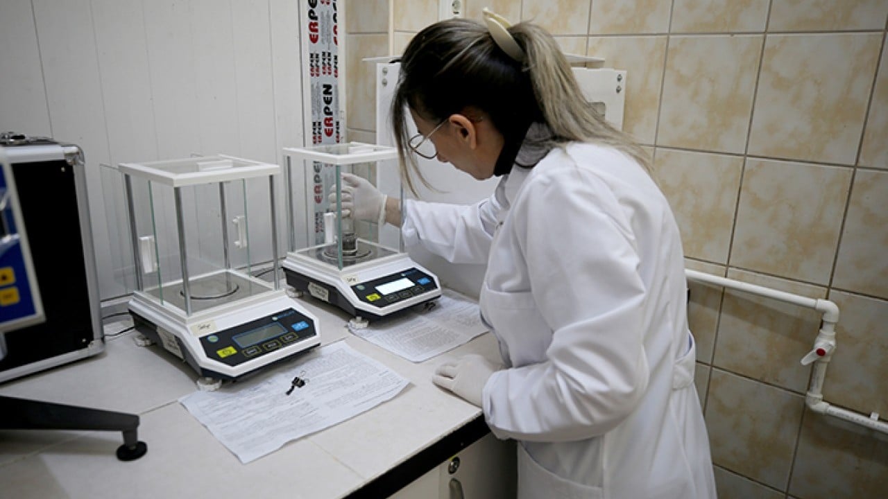  ‘Pas’tan yüksek iletkenli mürekkep Savunma sanayisine hizmet edecek