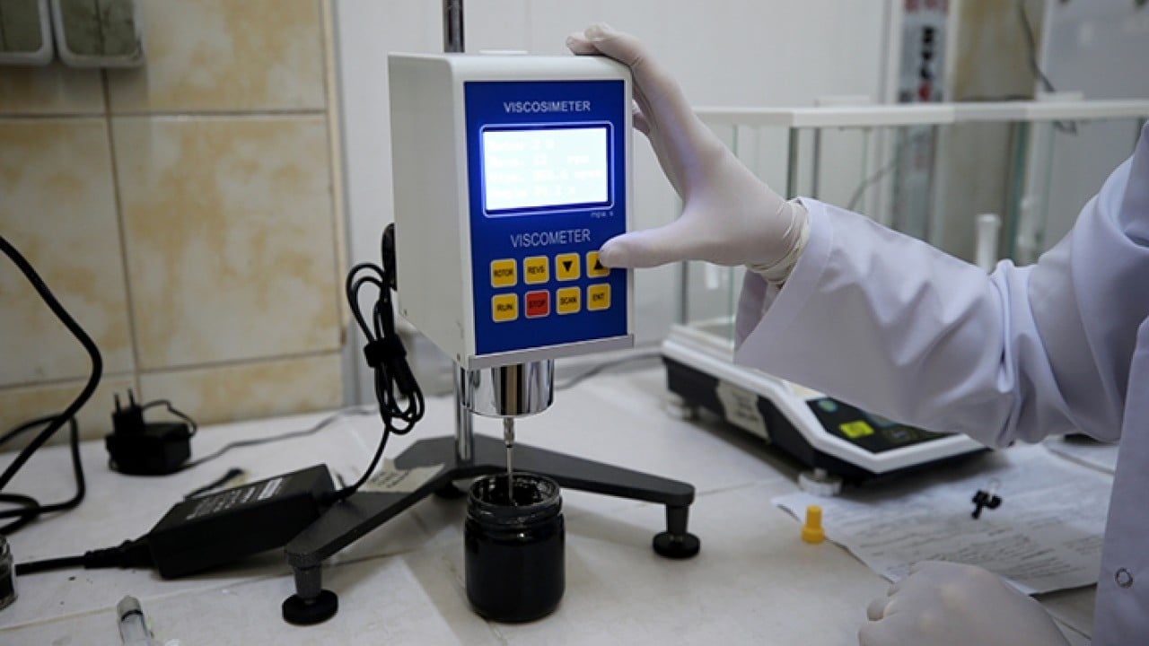 Foto - ‘Pas’tan yüksek iletkenli mürekkep Savunma sanayisine hizmet edecek