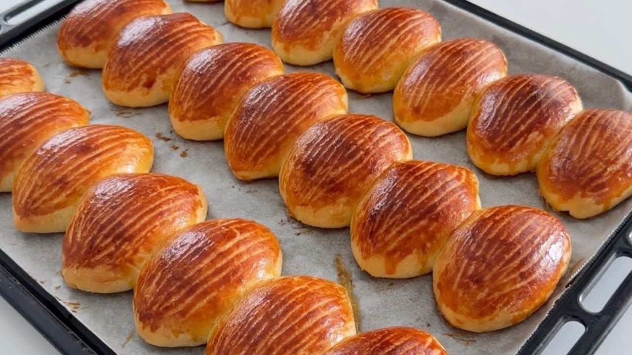 Foto - Pastane poğaçalarındaki gizli tehlike: Bir poğaçanın yarısı un yarısı yağ!