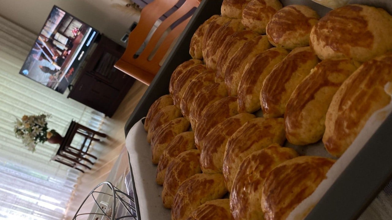 Foto - Pastane poğaçalarındaki gizli tehlike: Bir poğaçanın yarısı un yarısı yağ!