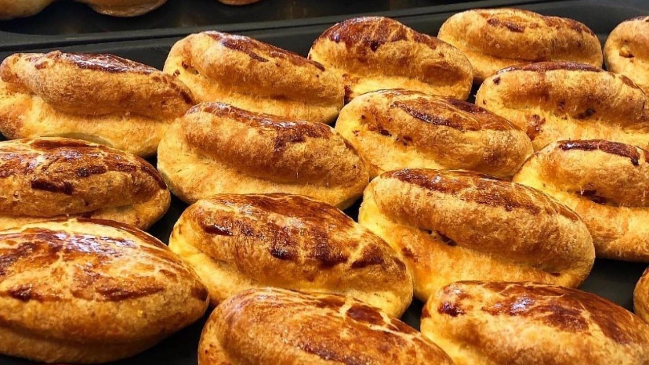 Foto - Pastane poğaçalarındaki gizli tehlike: Bir poğaçanın yarısı un yarısı yağ!