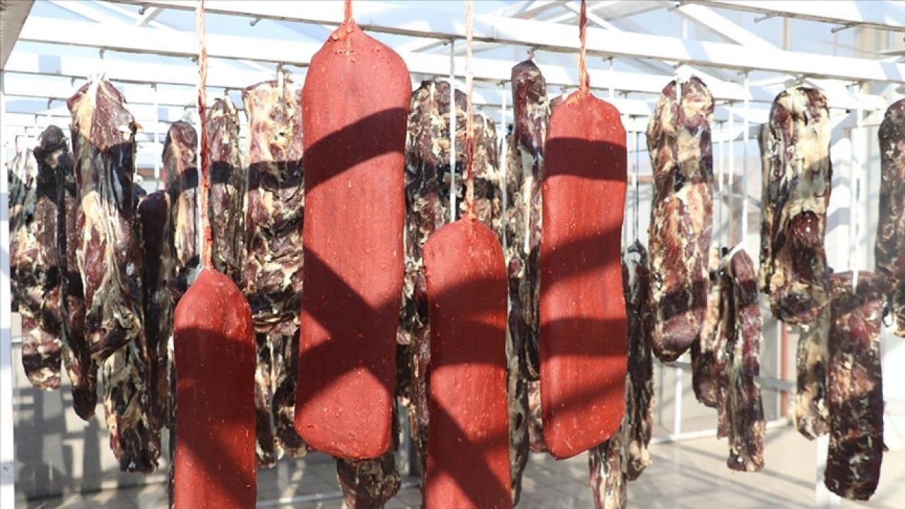 Foto - Pastırmaya AB'den coğrafi işaret tescili