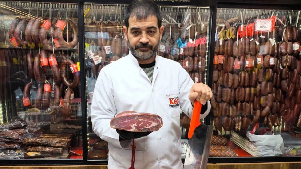 Pastırmaya AB'den coğrafi işaret tescili