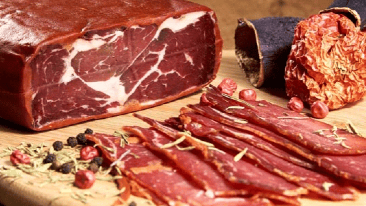 Foto - Pastırmaya AB'den coğrafi işaret tescili