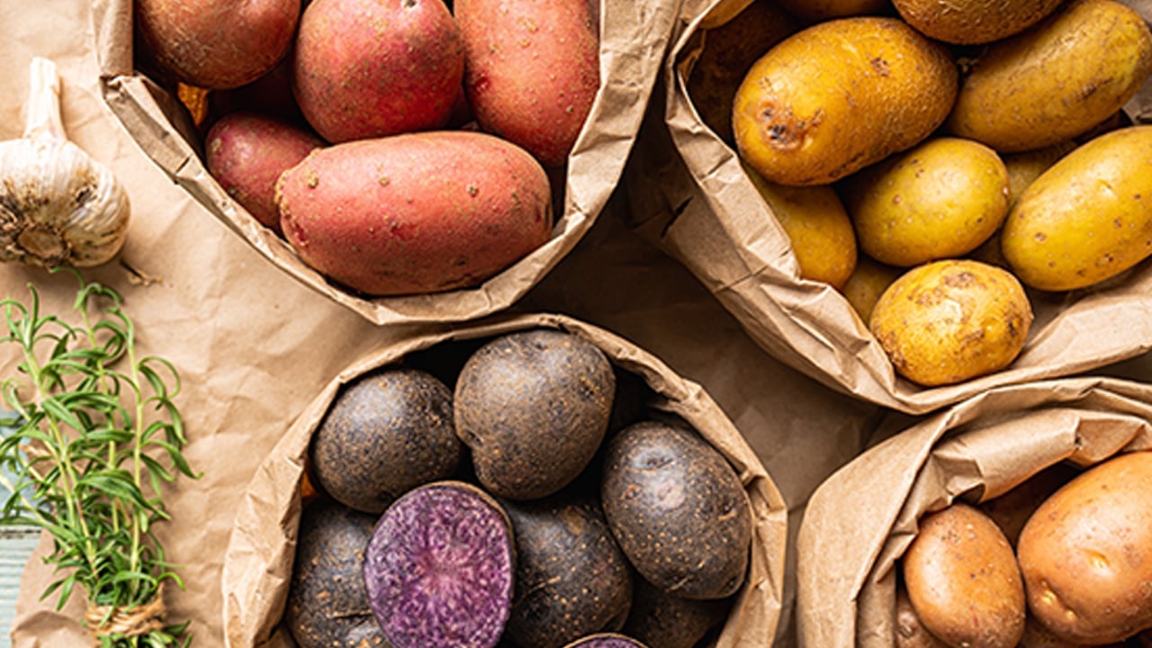 Foto - Patates kabuklarını çöpe atan bin pişman: Her evde var ama biz bunları bilmiyoruz! 