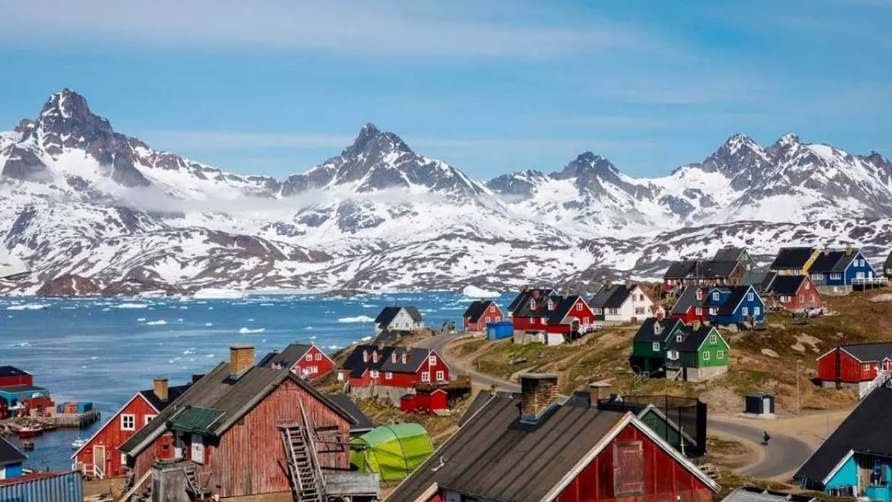 Foto - Trump ABD ile uyumsuz ülkeleri tehdit edip asla olmayacak demişti! Tartışma sona ermedi! Son durum ne?