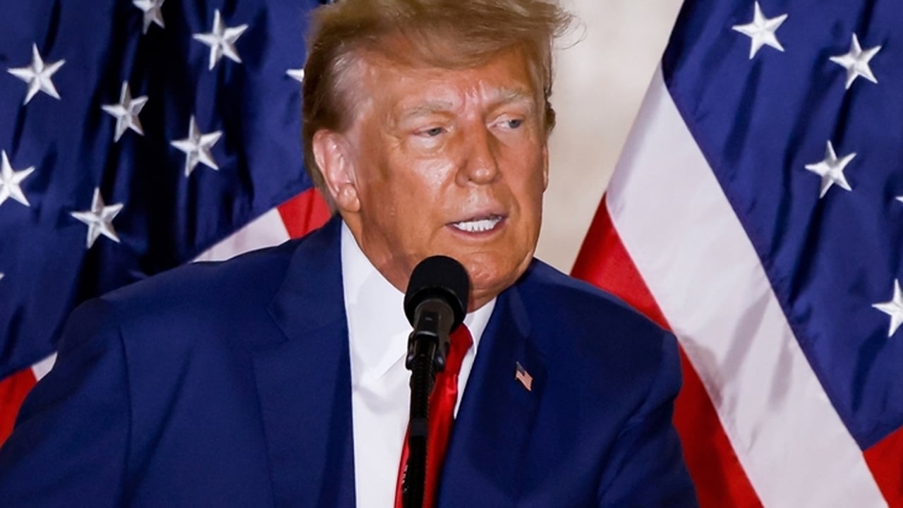 Foto - Trump ABD ile uyumsuz ülkeleri tehdit edip asla olmayacak demişti! Tartışma sona ermedi! Son durum ne?