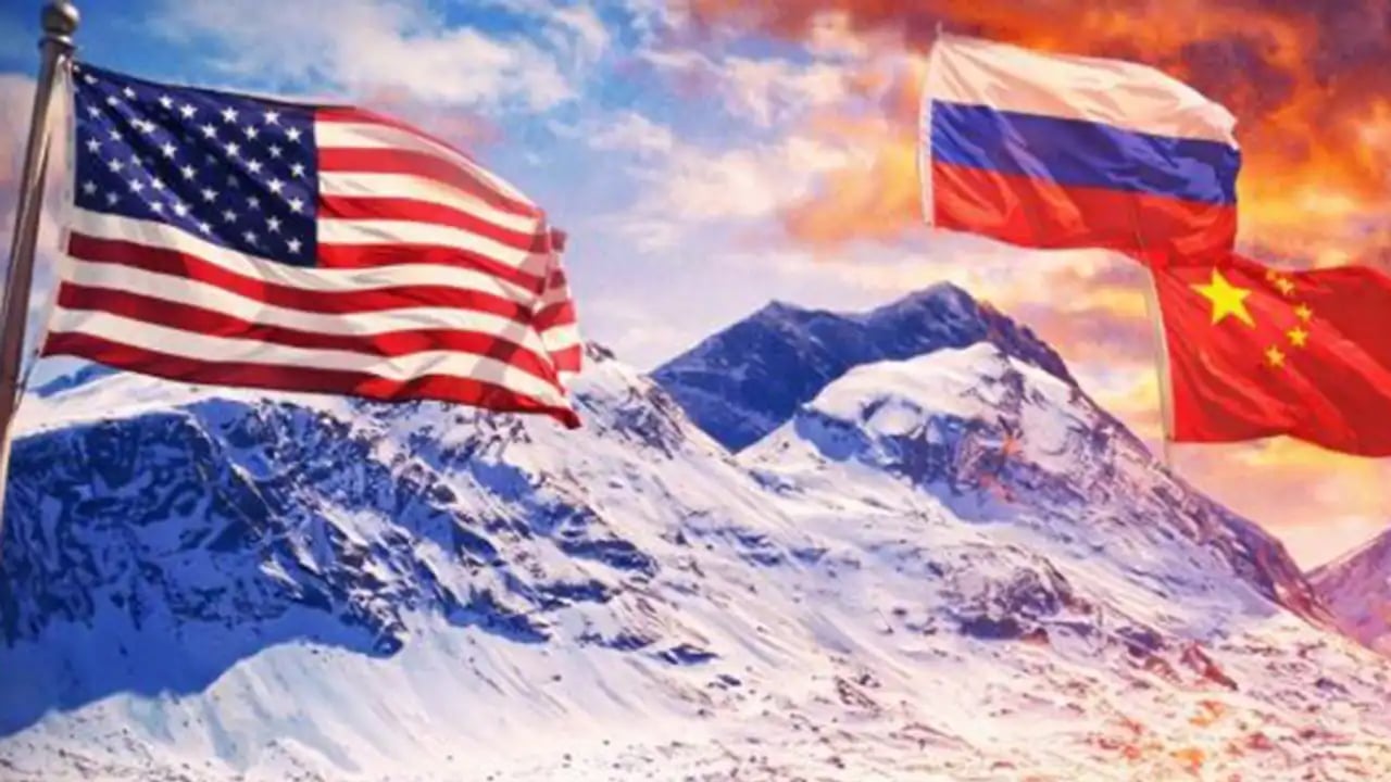 Foto - Trump ABD ile uyumsuz ülkeleri tehdit edip asla olmayacak demişti! Tartışma sona ermedi! Son durum ne?