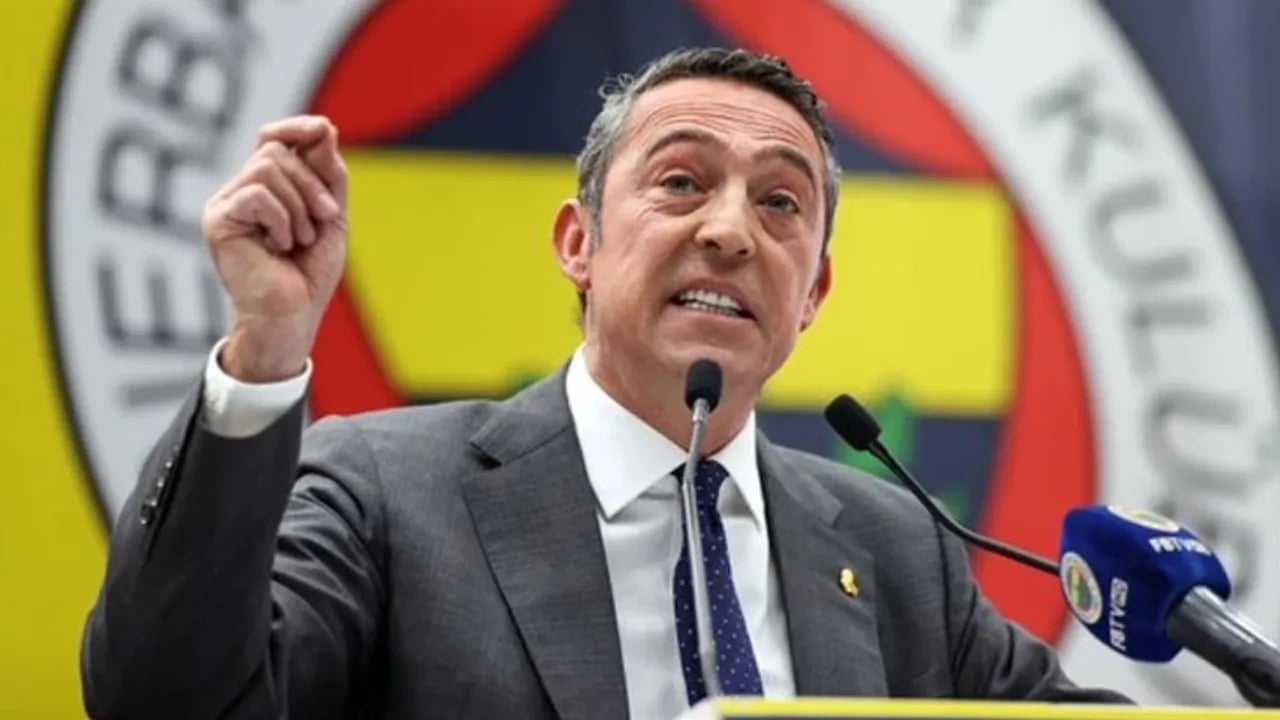 Foto - Patır patır operasyon yapılırken ilginç iddia: Ali Koç, ünlü ismi "Senin de sıran gelecek" diyerek tehdit etmiş