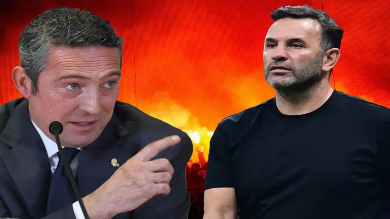 Foto - Patır patır operasyon yapılırken ilginç iddia: Ali Koç, ünlü ismi "Senin de sıran gelecek" diyerek tehdit etmiş