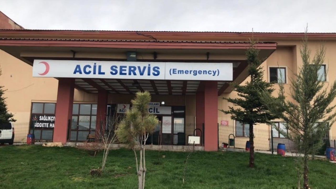Patnos Devlet Hastanesinde örnek proje