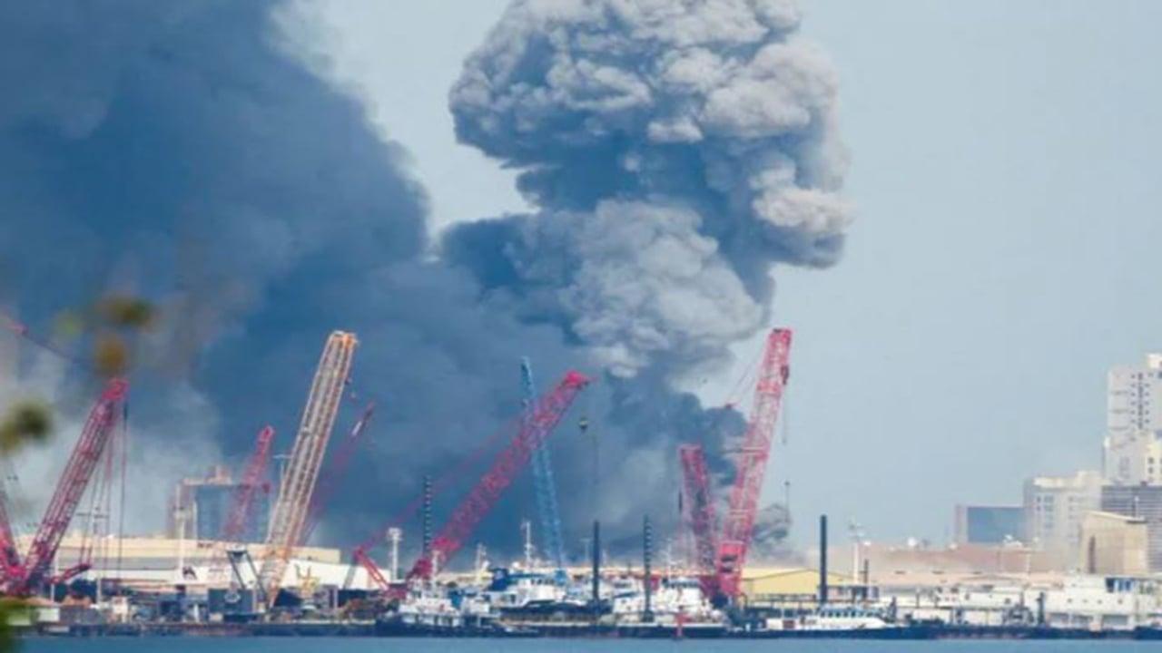 Foto - Patriot füzeleri yağmur gibi yağmıştı! "İran vurdu" denilen Arap ülkesi ters köşe oldu: Saldıran bakın kim çıktı