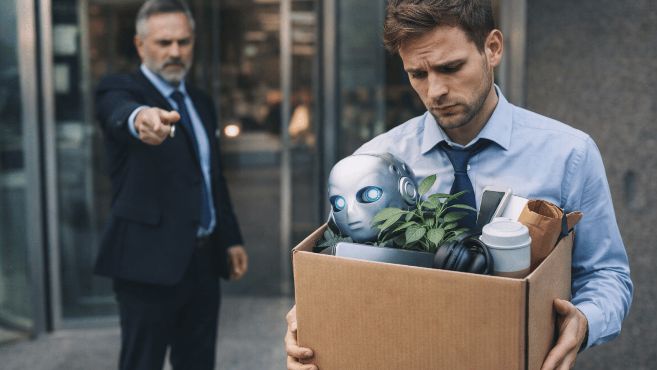 Patronlar affetmiyor! İş yerinde yapay zeka kullananlar yandı: Tazminatsız kapı önüne konabilirsiniz