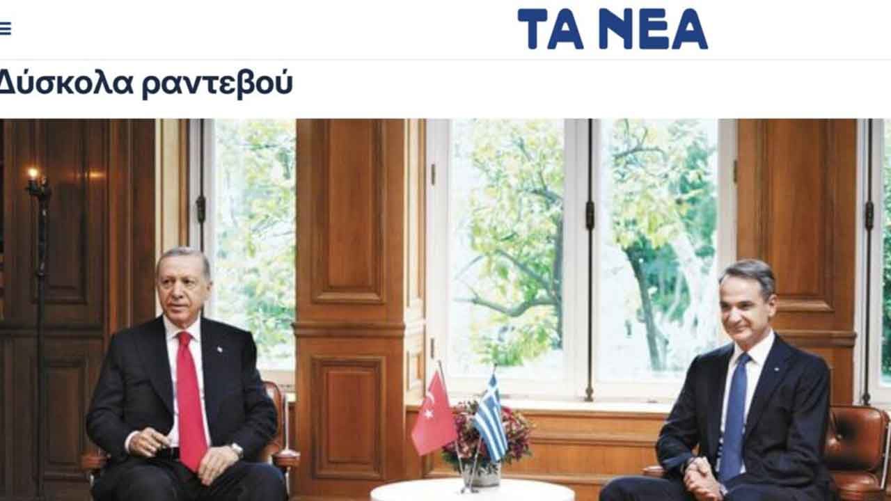 Foto - Pavlos Cimas'tan çok konuşulacak itiraf: Türkiye konusunda fırsatı kaçırdık