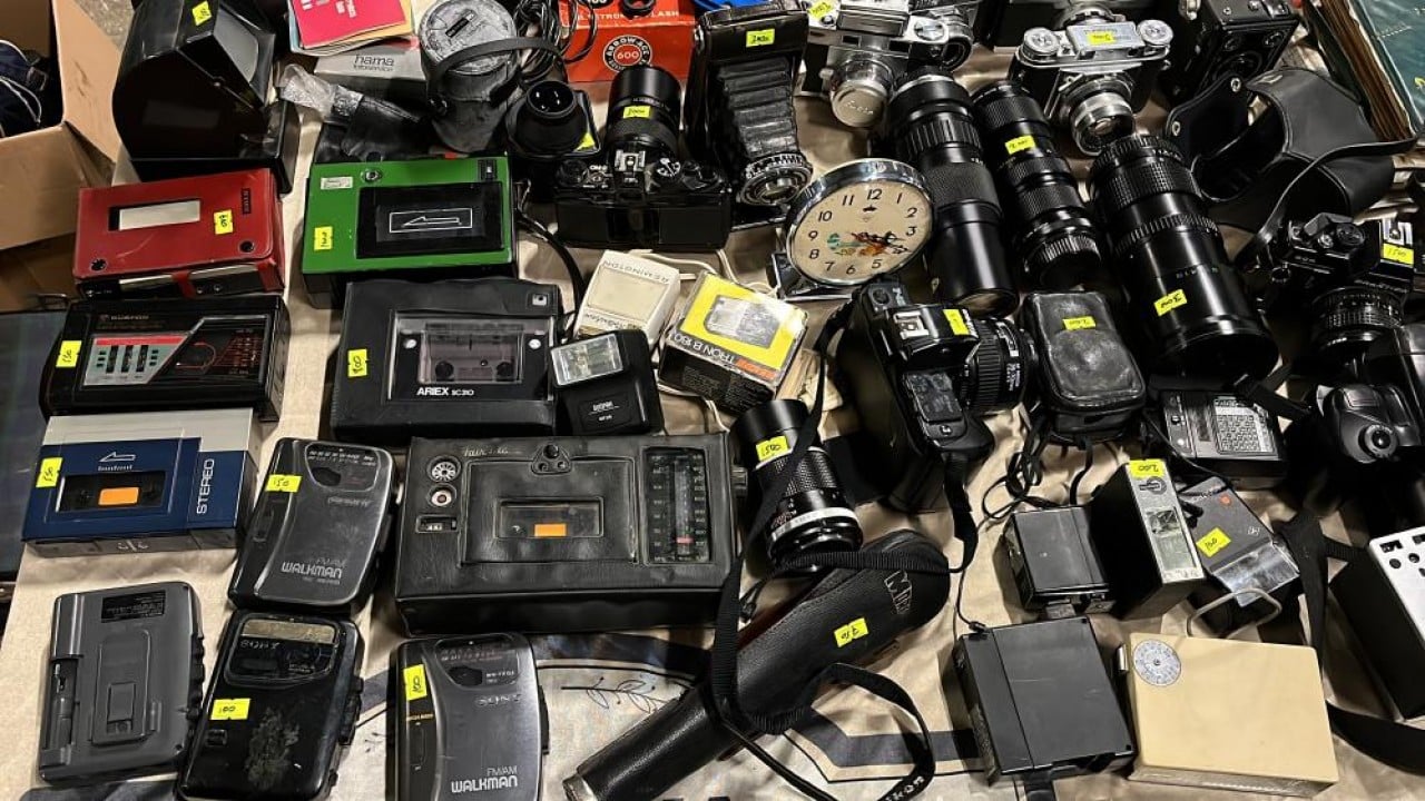 Foto - Pazar tezgahında nostalji rüzgarı