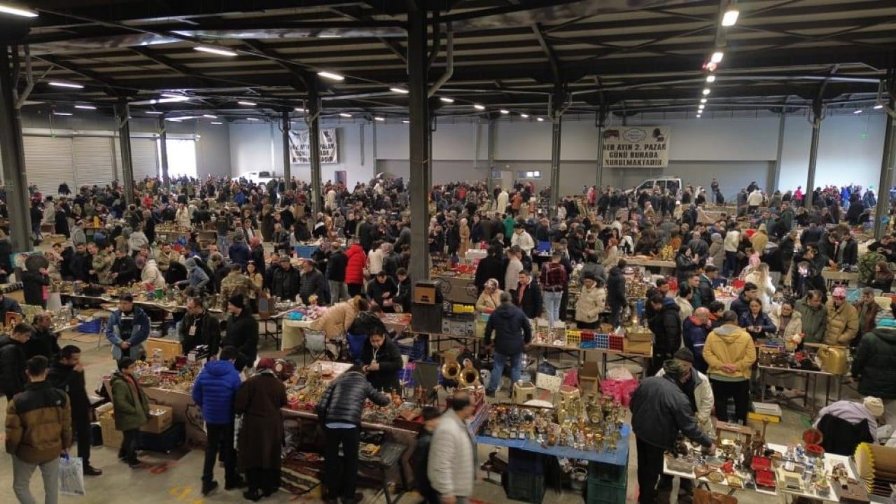 Foto - Pazar tezgahında nostalji rüzgarı