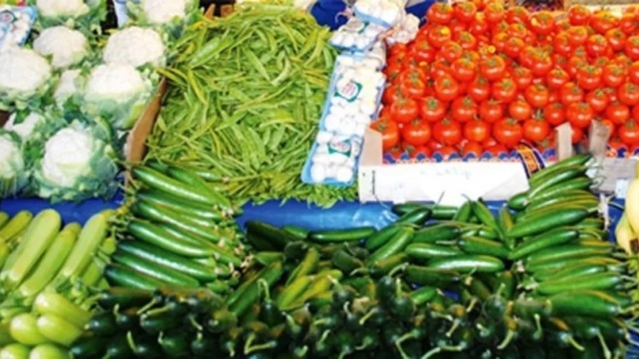 Foto - Pazar ve marketler ölüm saçıyor! Sebze–meyvelerdeki tarım ilacı kabusu büyüyor!