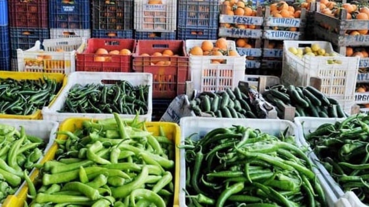 Foto - Pazar ve marketler ölüm saçıyor! Sebze–meyvelerdeki tarım ilacı kabusu büyüyor!