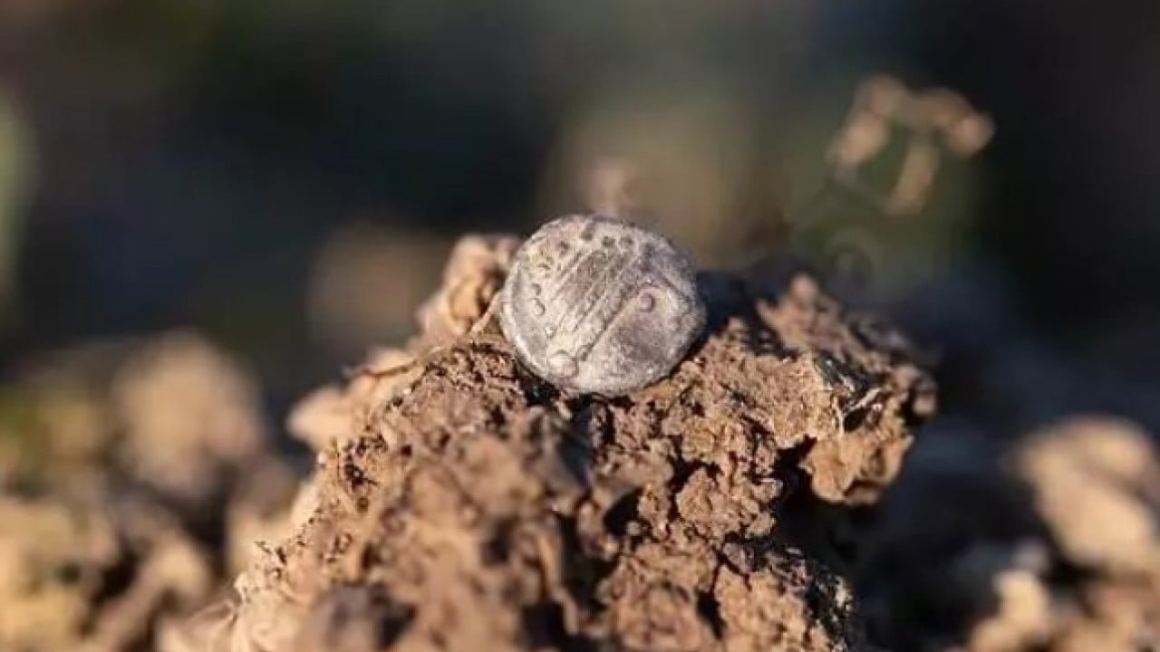 Foto - Pazar yerinden tarih fışkırdı: Tam 2500 yıllık!