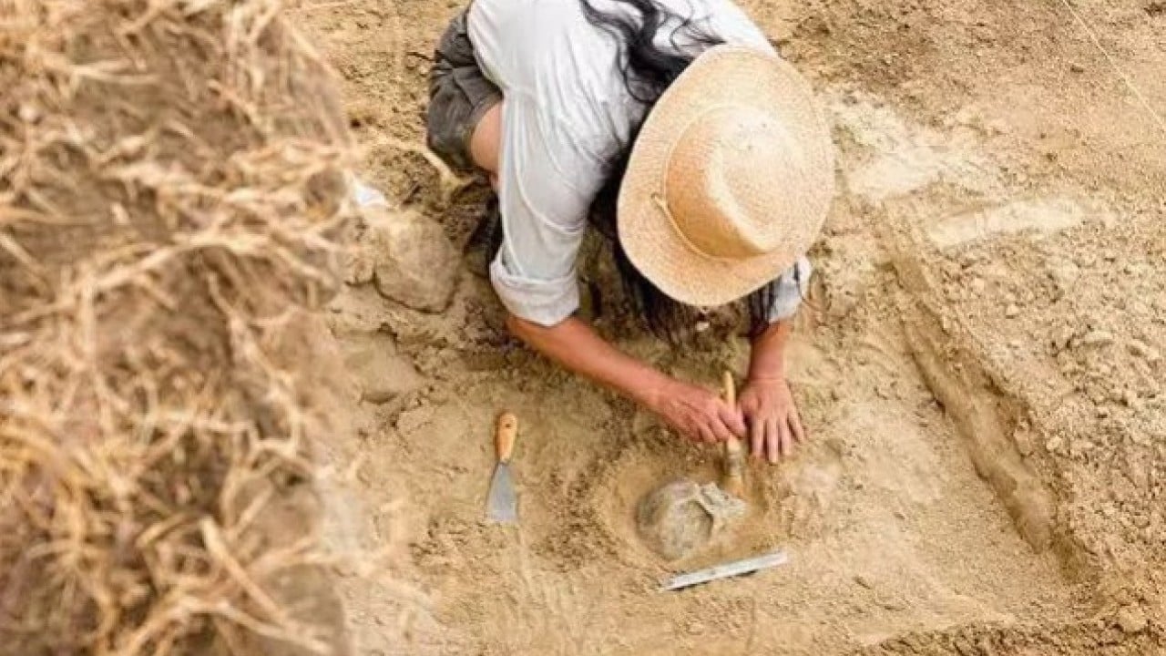 Foto - Pazar yerinden tarih fışkırdı: Tam 2500 yıllık!