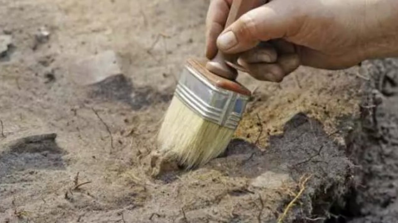 Foto - Pazar yerinden tarih fışkırdı: Tam 2500 yıllık!