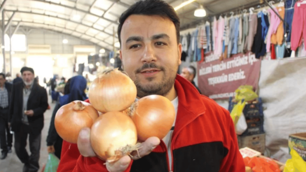 Foto - Pazarda 15 TL’ye satılıyor! Tüm dünyaya buradan ihracat ediliyor