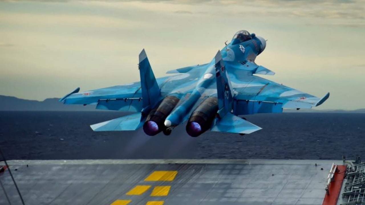 Foto - Pazarlıklar sonuç verdi: Yeni nesil Su-35 canavarları resmen geliyor