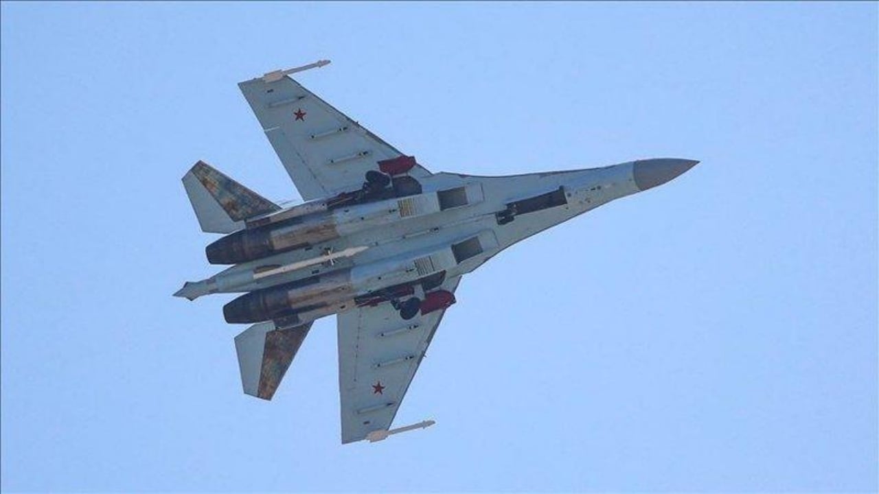 Foto - Pazarlıklar sonuç verdi: Yeni nesil Su-35 canavarları resmen geliyor