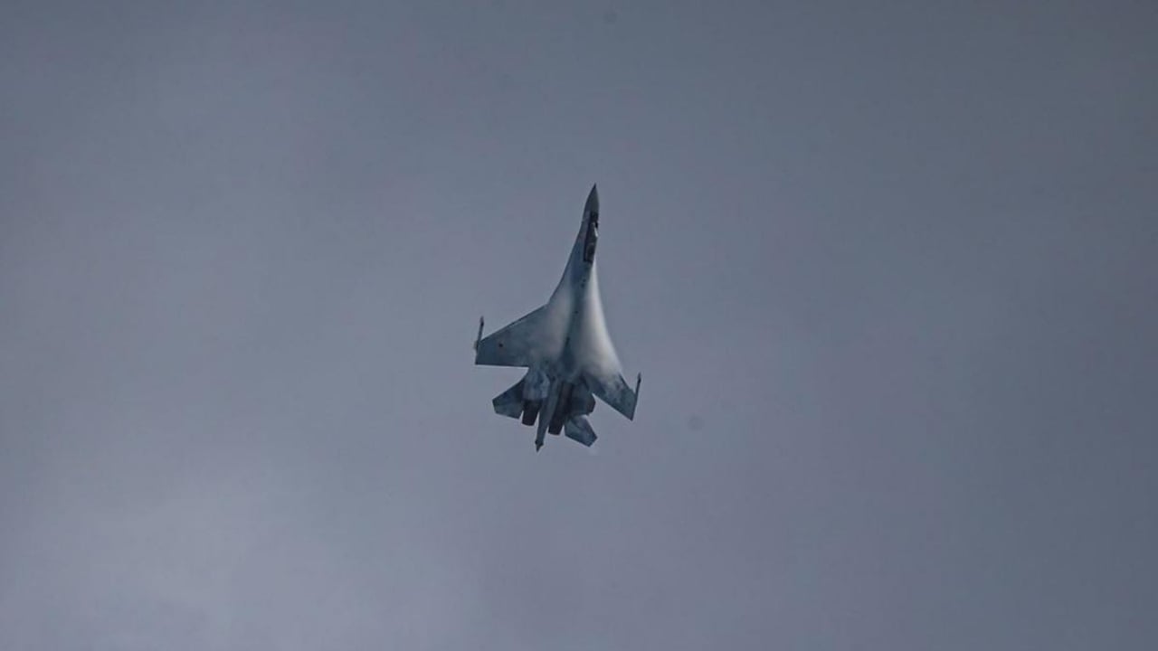 Foto - Pazarlıklar sonuç verdi: Yeni nesil Su-35 canavarları resmen geliyor
