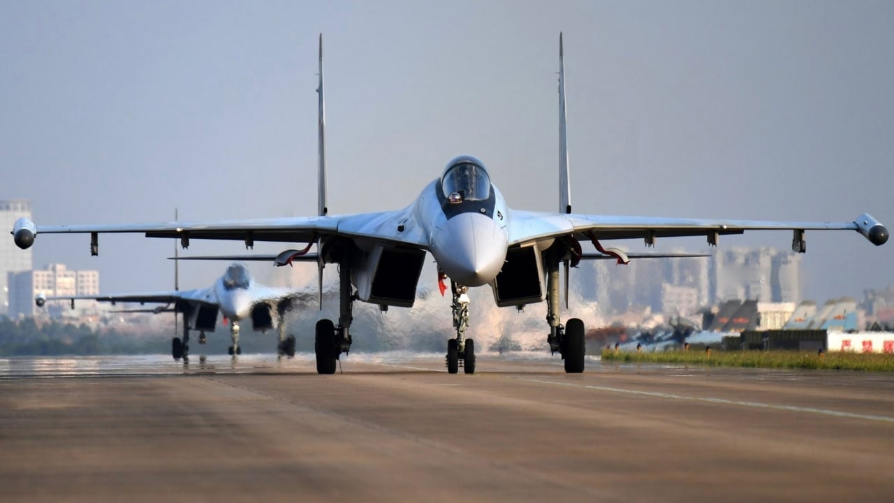 Pazarlıklar sonuç verdi: Yeni nesil Su-35 canavarları resmen geliyor