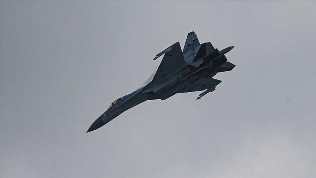 Foto - Pazarlıklar sonuç verdi: Yeni nesil Su-35 canavarları resmen geliyor