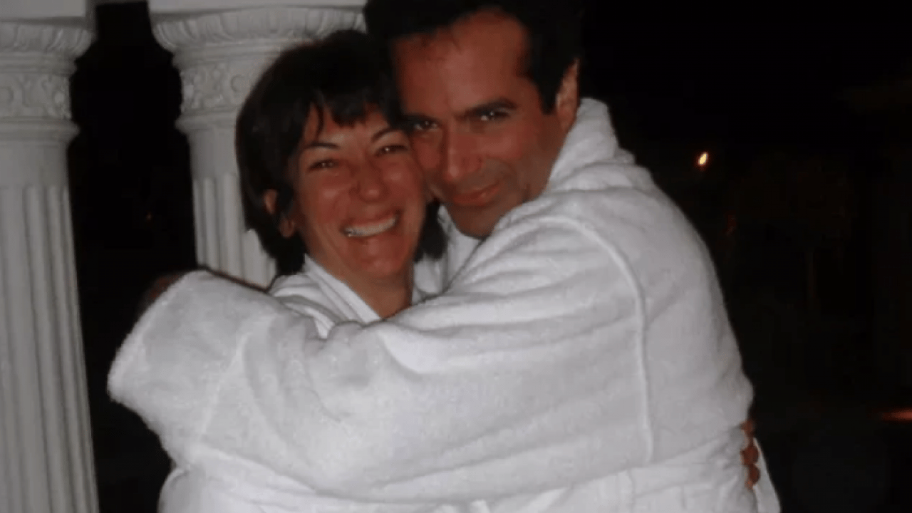 Foto - Pedofili Epstein'in suç ortağıydı: Maxwell'in Trump'tan isteği ifşa oldu!