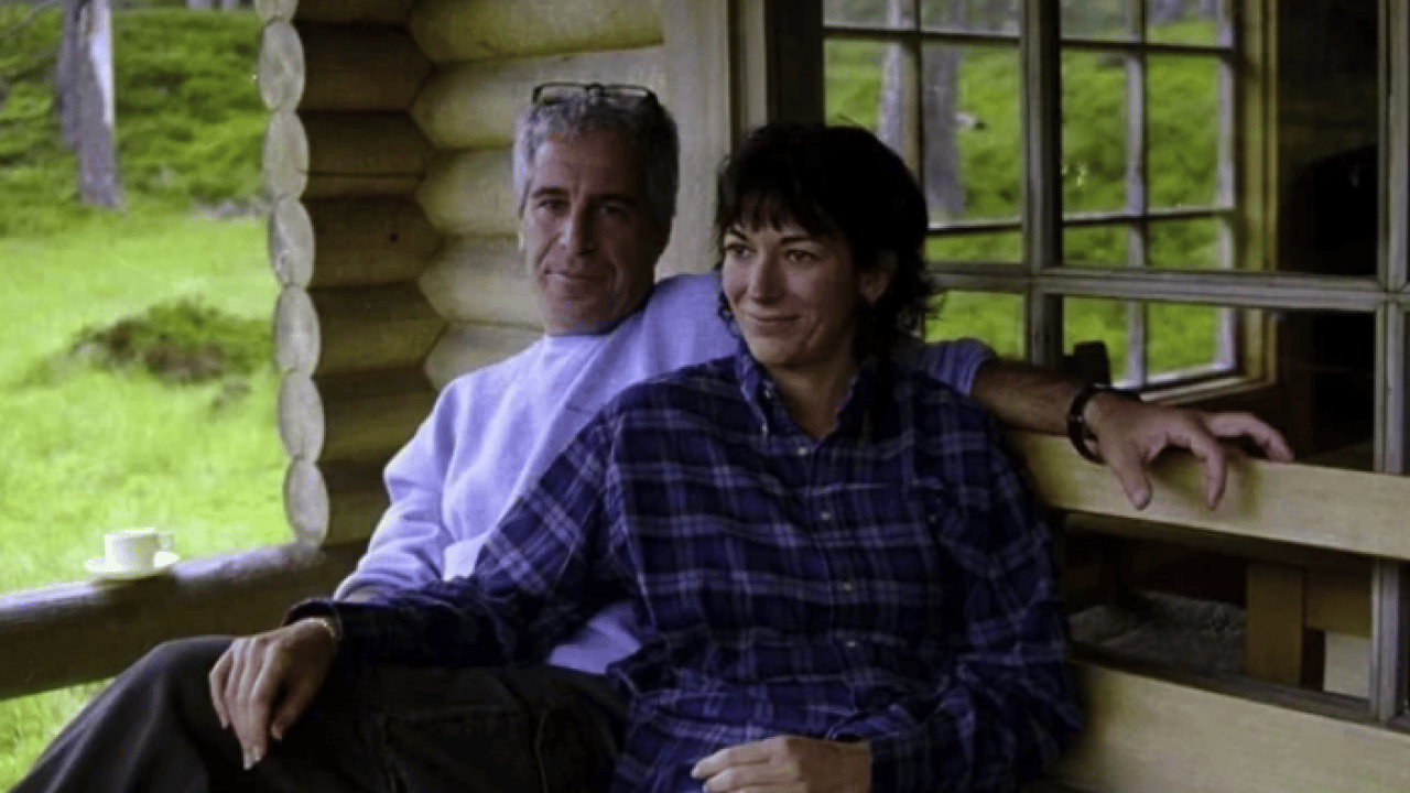 Foto - Pedofili Epstein'in suç ortağıydı: Maxwell'in Trump'tan isteği ifşa oldu!