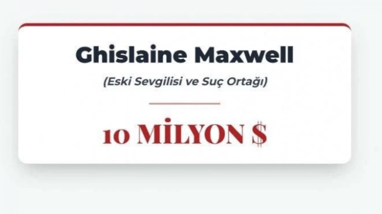 Foto - Pedofili sapık Epstein’in mirasını dağıttığı 42 kişi ortaya çıktı