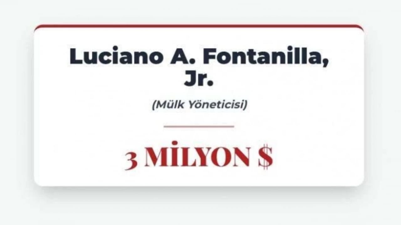 Foto - Pedofili sapık Epstein’in mirasını dağıttığı 42 kişi ortaya çıktı